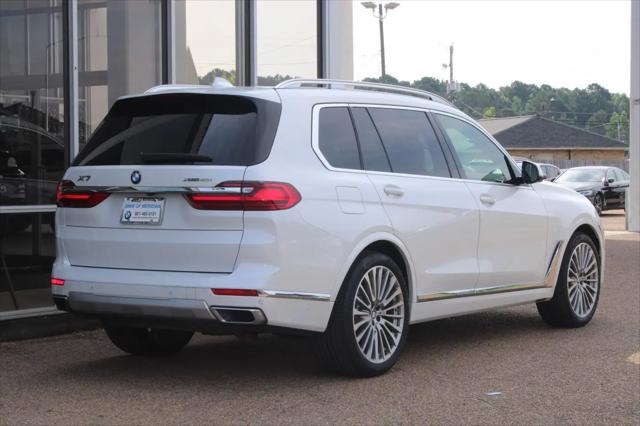 2019 BMW X7 xDrive40i