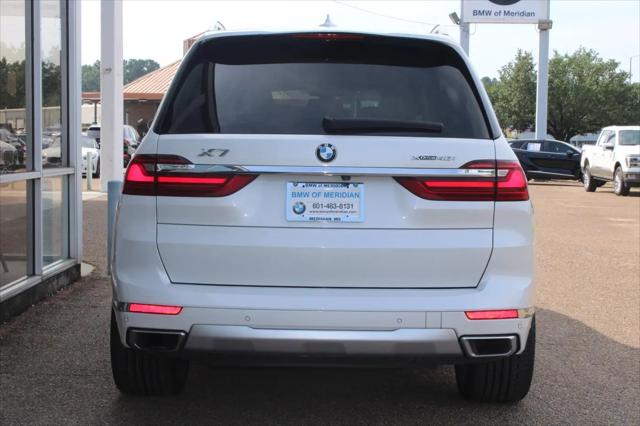 2019 BMW X7 xDrive40i
