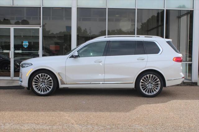 2019 BMW X7 xDrive40i