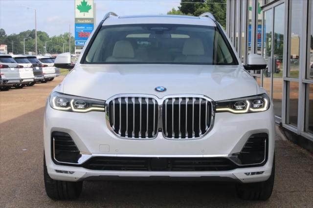 2019 BMW X7 xDrive40i