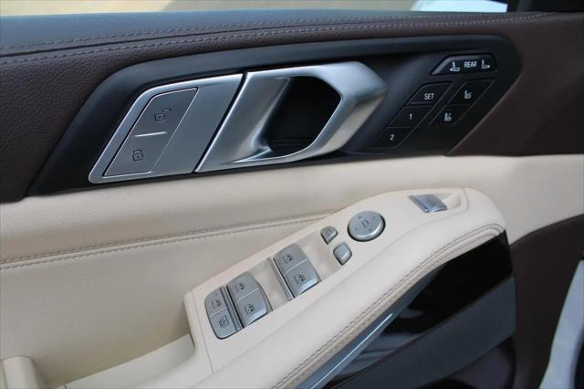 2019 BMW X7 xDrive40i