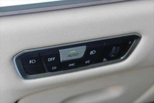 2019 BMW X7 xDrive40i