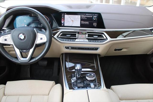 2019 BMW X7 xDrive40i