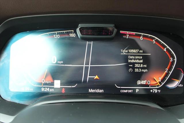 2019 BMW X7 xDrive40i