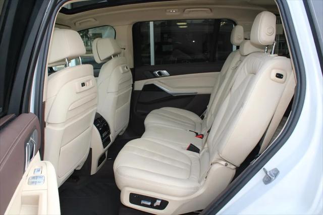 2019 BMW X7 xDrive40i