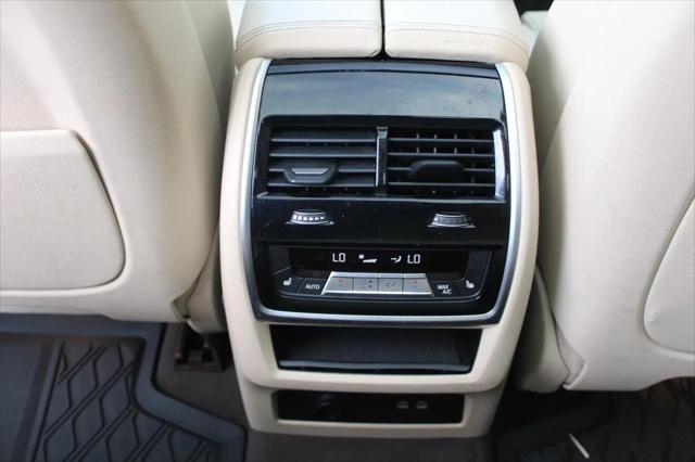 2019 BMW X7 xDrive40i