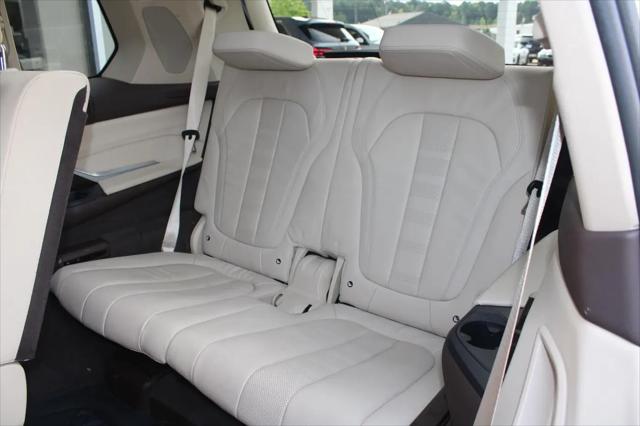 2019 BMW X7 xDrive40i
