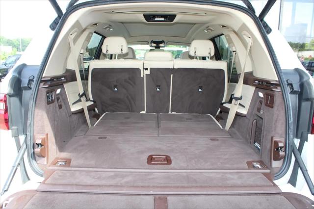 2019 BMW X7 xDrive40i