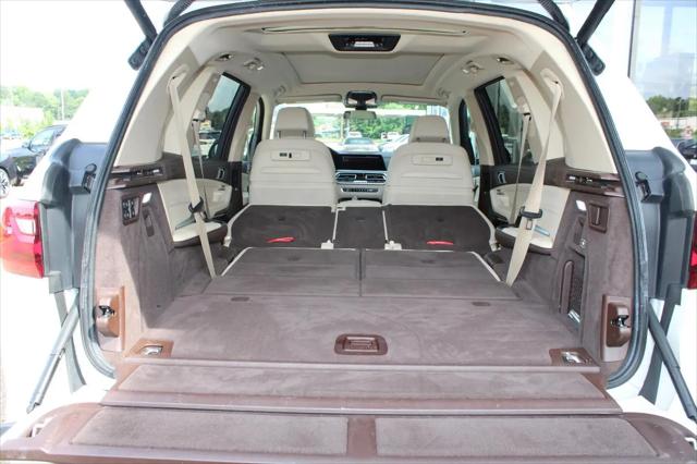 2019 BMW X7 xDrive40i