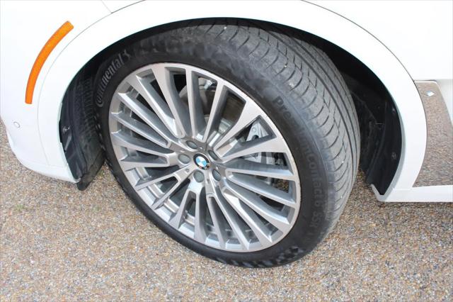 2019 BMW X7 xDrive40i
