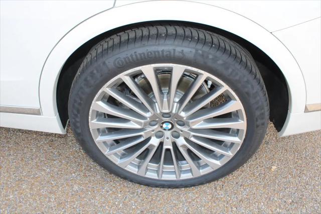 2019 BMW X7 xDrive40i