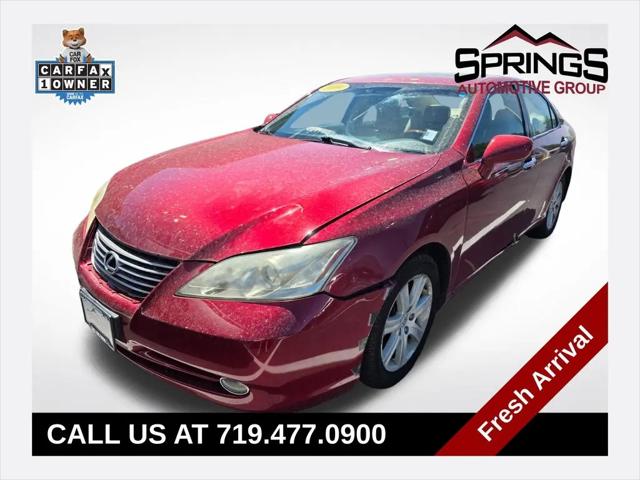 2009 Lexus ES 350 ES 350 for sale in Colorado Springs, CO