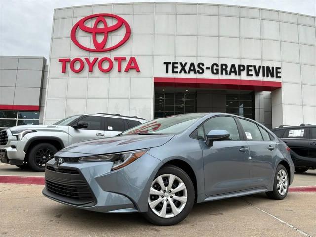 2026 Toyota Corolla Hybrid Hybrid LE