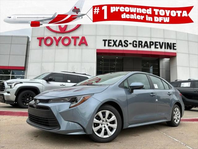 2026 Toyota Corolla Hybrid Hybrid LE for sale in Grapevine, TX