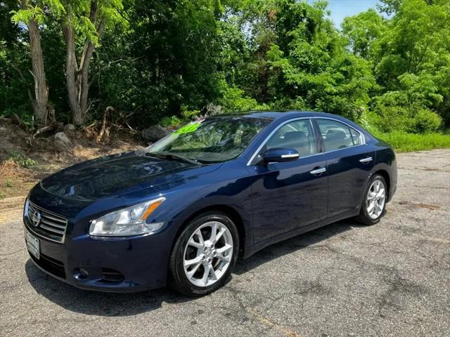 2014 Nissan Maxima 3.5 SV for sale in Tyngsboro, MA