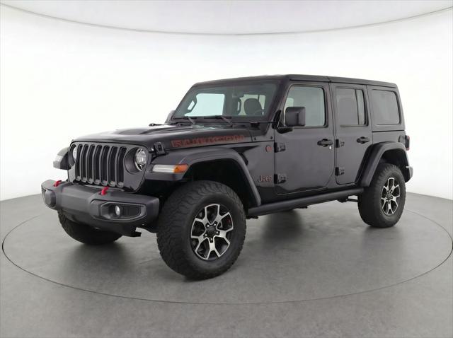 2026 Jeep Wrangler 4-Door Rubicon 4x4 for sale in Uvalde, TX