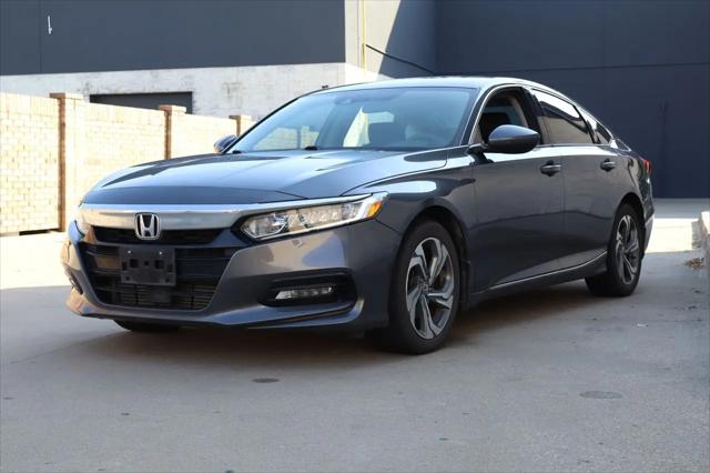 2020 Honda Accord EX