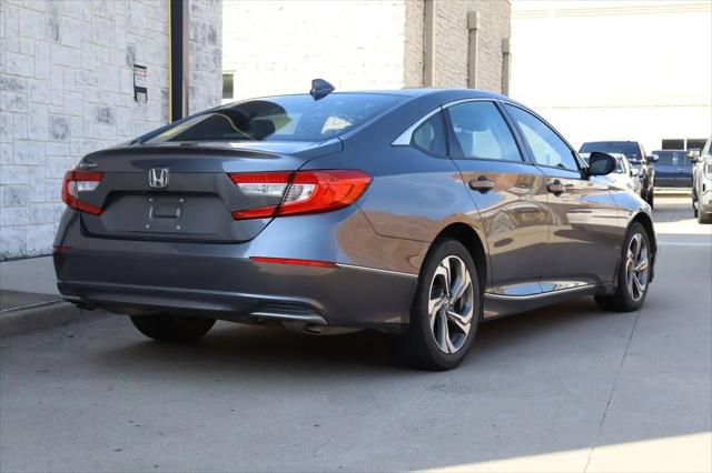 2020 Honda Accord EX