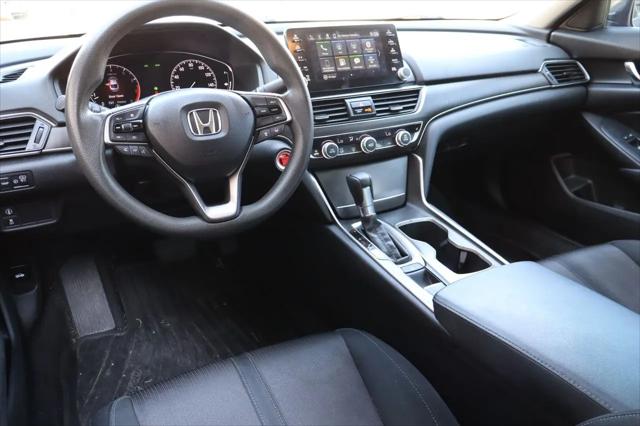 2020 Honda Accord EX