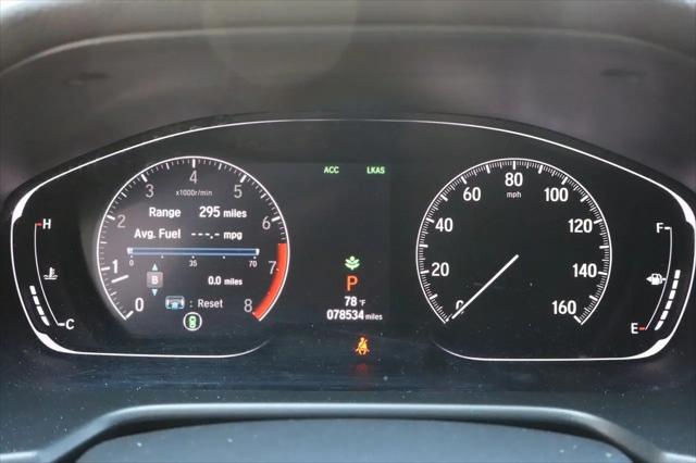 2020 Honda Accord EX
