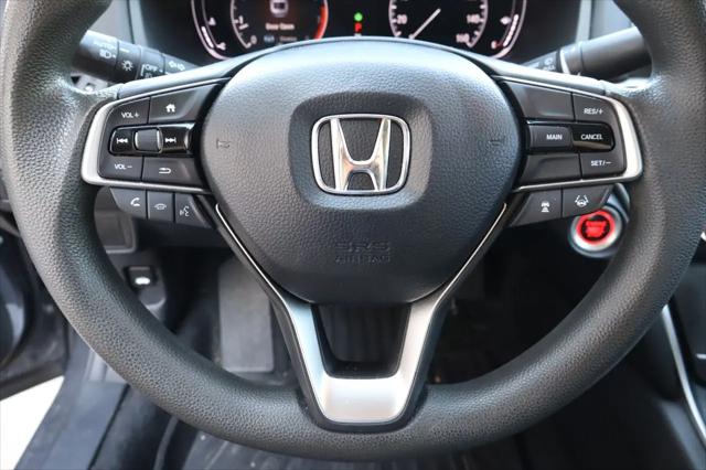 2020 Honda Accord EX