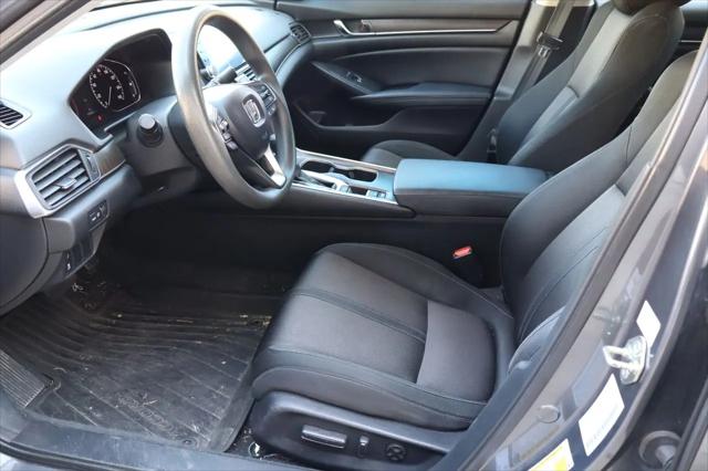 2020 Honda Accord EX