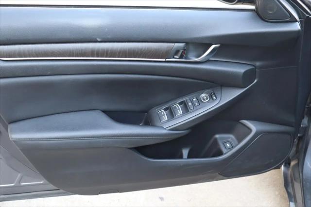 2020 Honda Accord EX