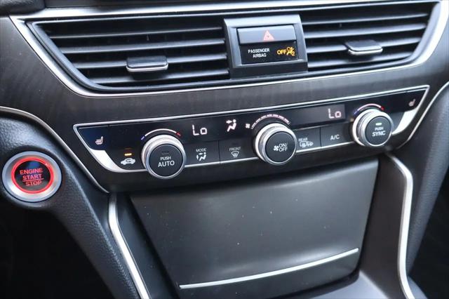 2020 Honda Accord EX