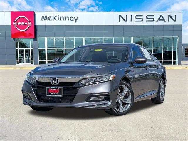 2020 Honda Accord EX for sale in McKinney, TX