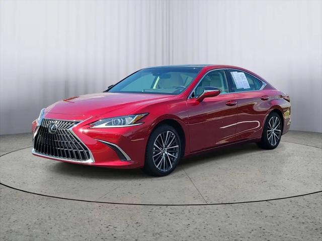 2025 Lexus ES 350 ES 350