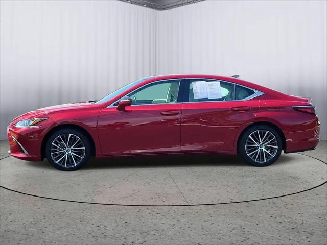 2025 Lexus ES 350 ES 350