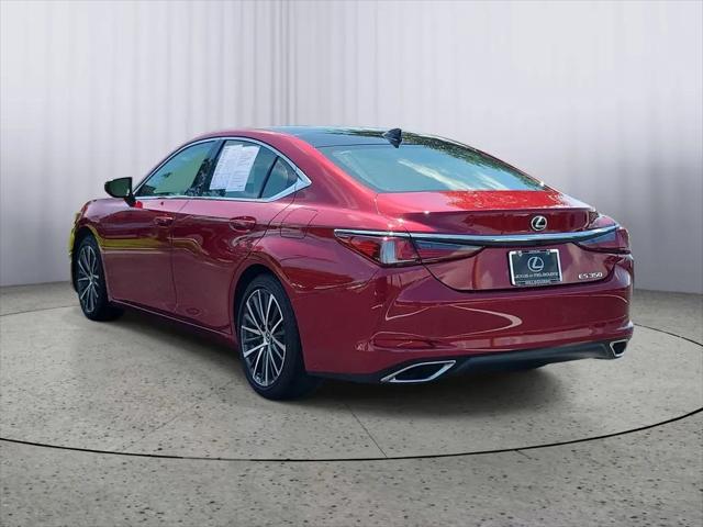 2025 Lexus ES 350 ES 350