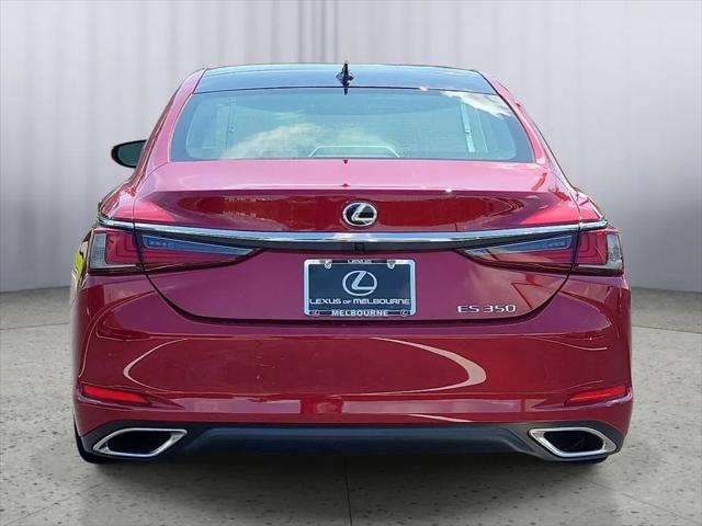 2025 Lexus ES 350 ES 350