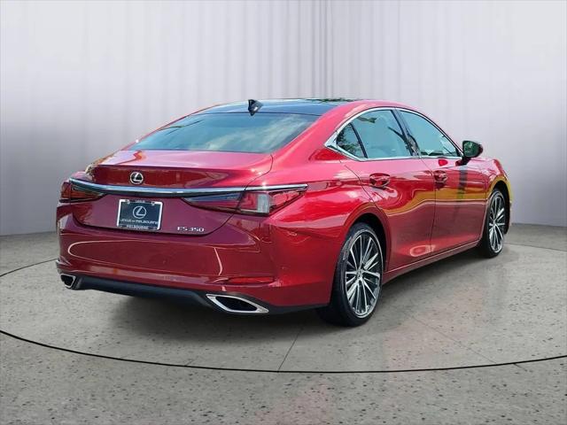 2025 Lexus ES 350 ES 350