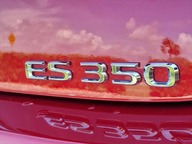 2025 Lexus ES 350 ES 350