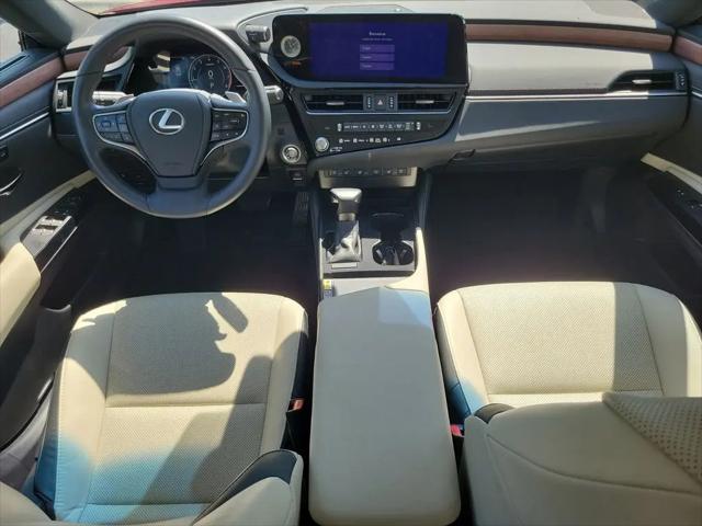 2025 Lexus ES 350 ES 350