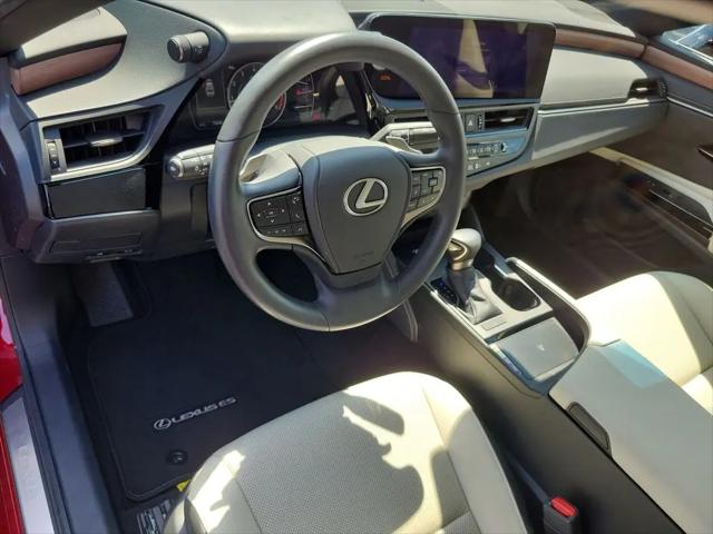 2025 Lexus ES 350 ES 350