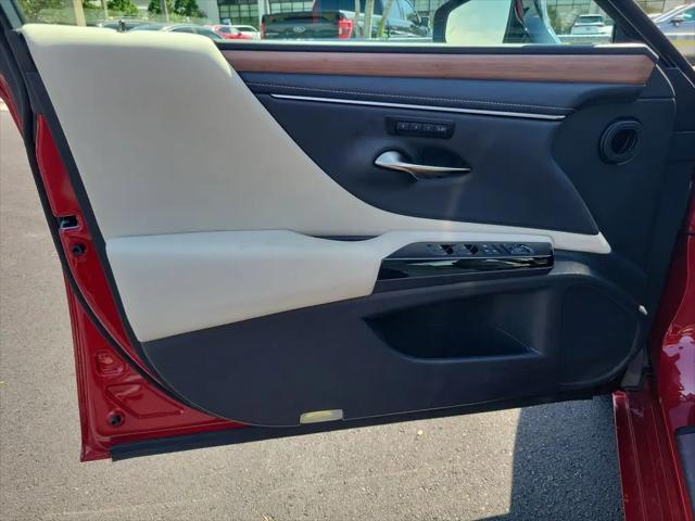 2025 Lexus ES 350 ES 350