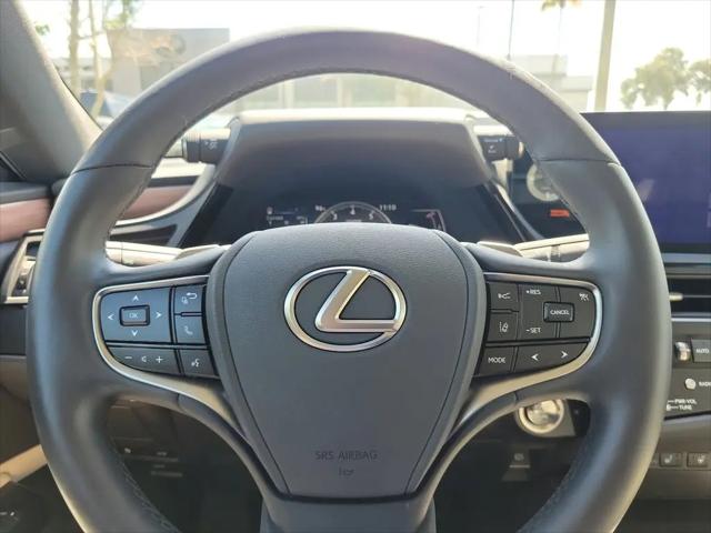 2025 Lexus ES 350 ES 350