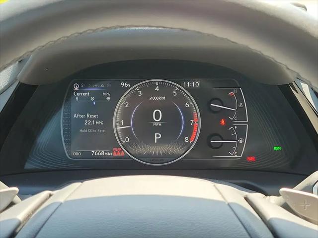 2025 Lexus ES 350 ES 350