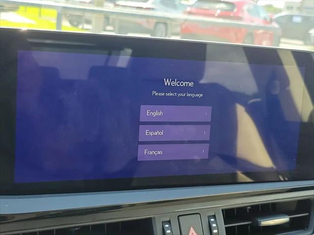 2025 Lexus ES 350 ES 350