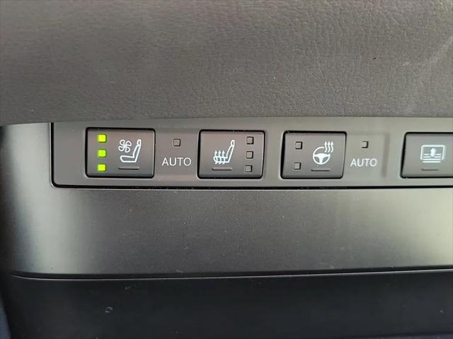 2025 Lexus ES 350 ES 350