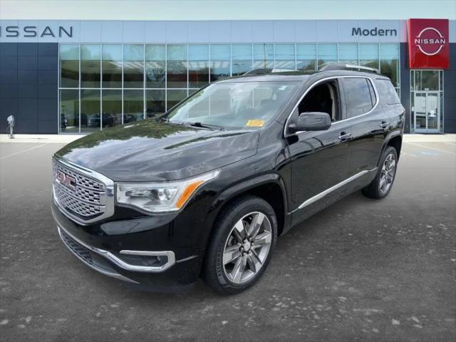 2018 GMC Acadia Denali for sale in Hickory, NC