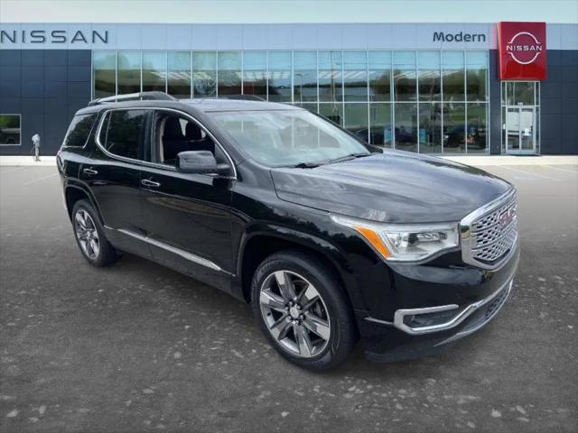 2018 GMC Acadia Denali