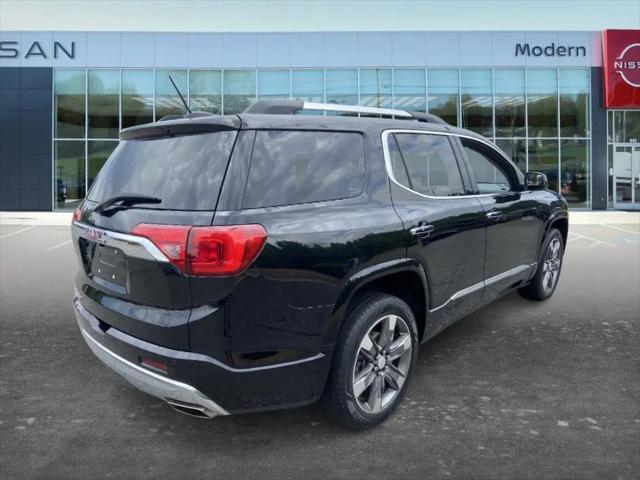 2018 GMC Acadia Denali