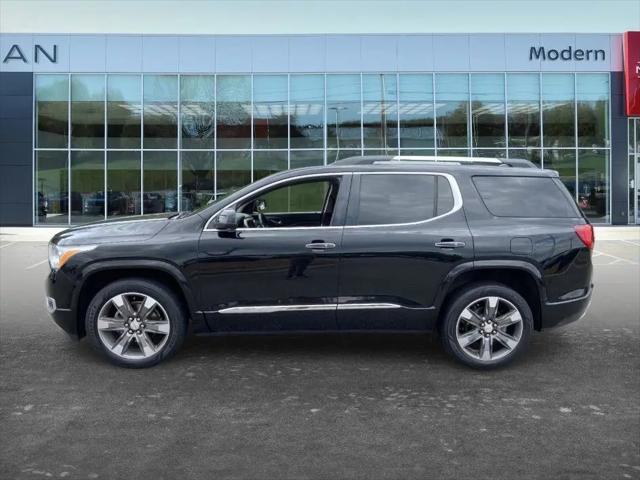 2018 GMC Acadia Denali