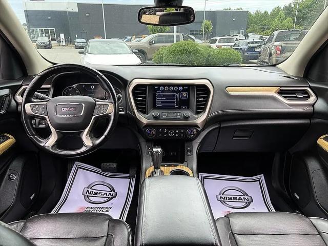 2018 GMC Acadia Denali