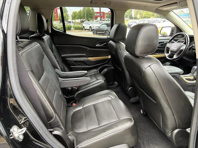 2018 GMC Acadia Denali