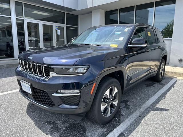 2023 Jeep Grand Cherokee 4xe 4xe 2023 Jeep Grand Cherokee 4xe 4xe