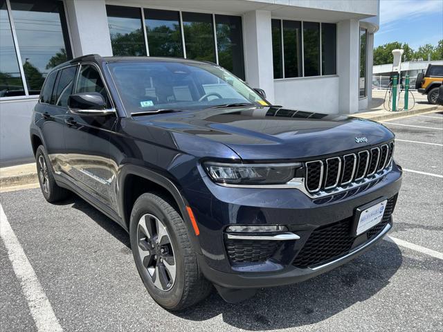 2023 Jeep Grand Cherokee 4xe 4xe 2023 Jeep Grand Cherokee 4xe 4xe